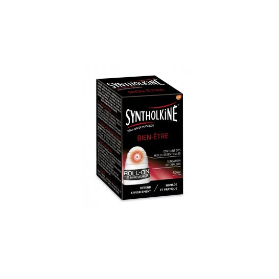 Syntholkiné Massage Musculaire 50ml