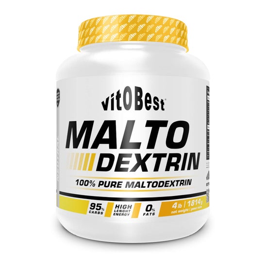 Vitobest Maltodextrine Neutre 4 livres