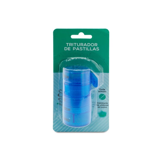 Inca Triturador de Pastillas 4 en 1 1ud