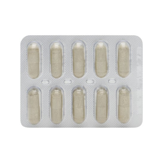 Integralia Cola De Caballo Plus 60cap