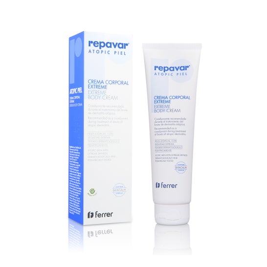 Crème extrême pour le corps pour peau atopique 150ml