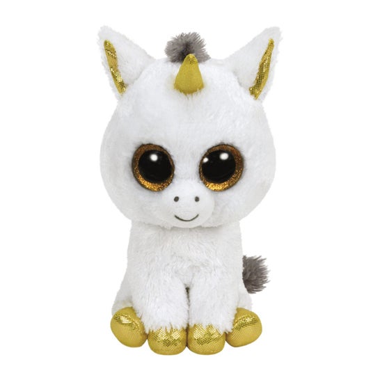 Ty Poupée Beanie Boos Pegasus 1ut