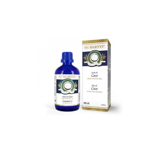 Marnys Huile de noix de coco 100ml