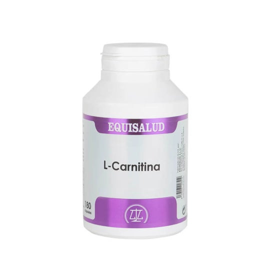 Holomega L- Carnitine 180caps