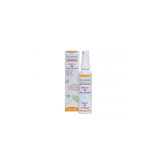 Puressentiel Huile légère pour les jambes 125ml
