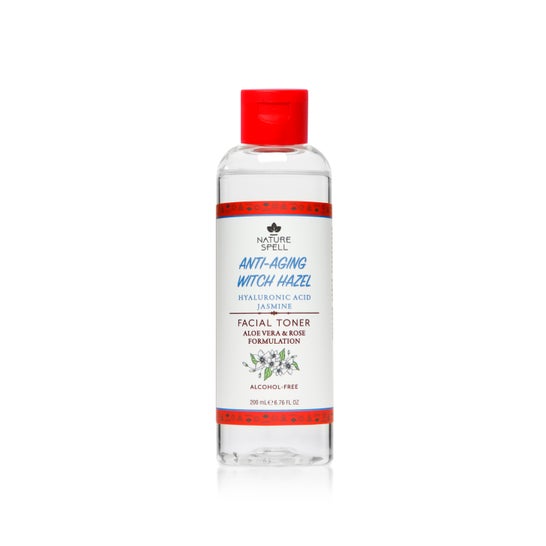 Nature Spell Witch Hazel Tónico Facial Antiedad 200ml