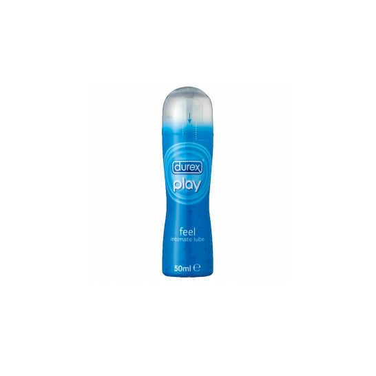 Durex Top Gel Play Lubr T 50Ml