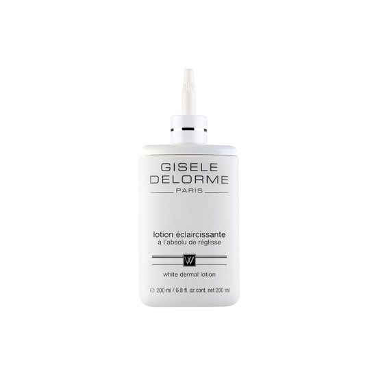 Gisele Delorme Loción White Dermal 200 Ml