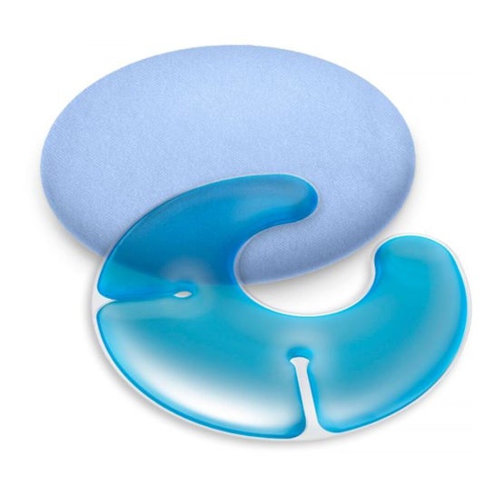 Coussinets d'allaitement Thermogel Cool/Heat Chicco 2 U