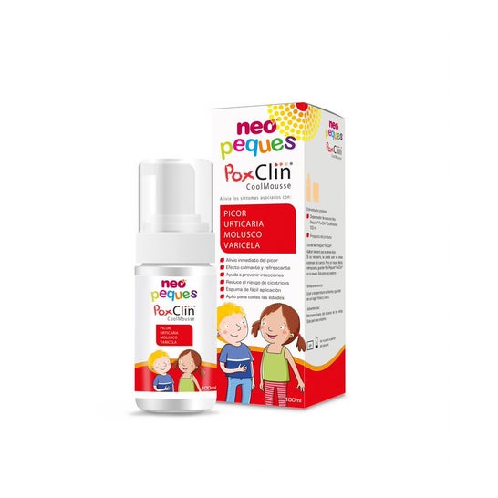 Neo Peques PoxClin 100ml