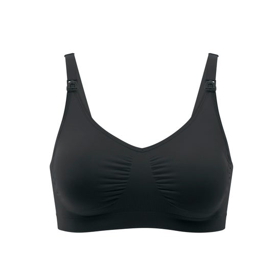 Soutien-gorge de maternité et d'allaitement Medela noir taille XL 1 pièce