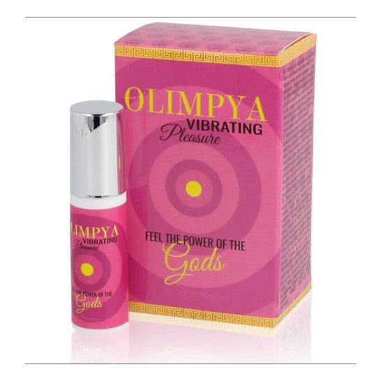 Olimpya Vibrating Pleasure Stimulator 10ml