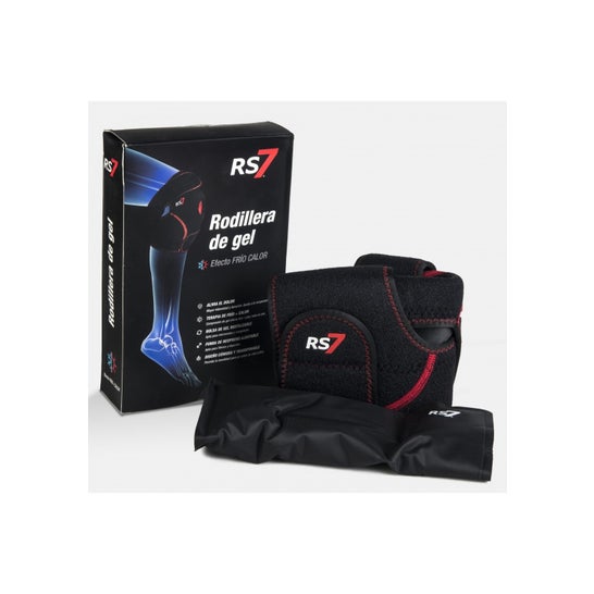 Rs7 Genouillère En Gel Froid Chaleur 1 Unité