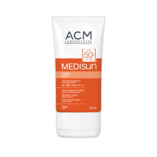 Acm Medisun Crème Visage SPF50+ 40ml