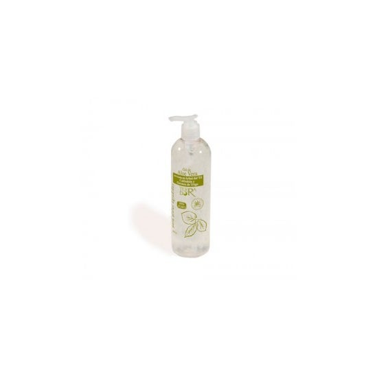 Derbos gel d'aloe vera et arbre à thé 500ml
