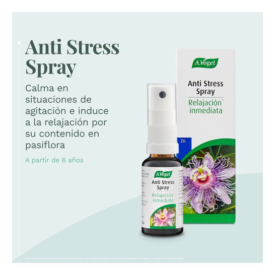 A. Vogel Anti Stress Spray 20 ml