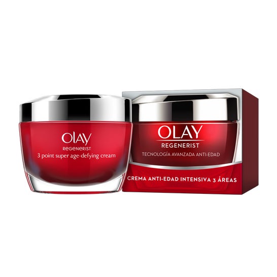 Olay Regenerist 3 Areas Sérum raffermissant intensif 50ml