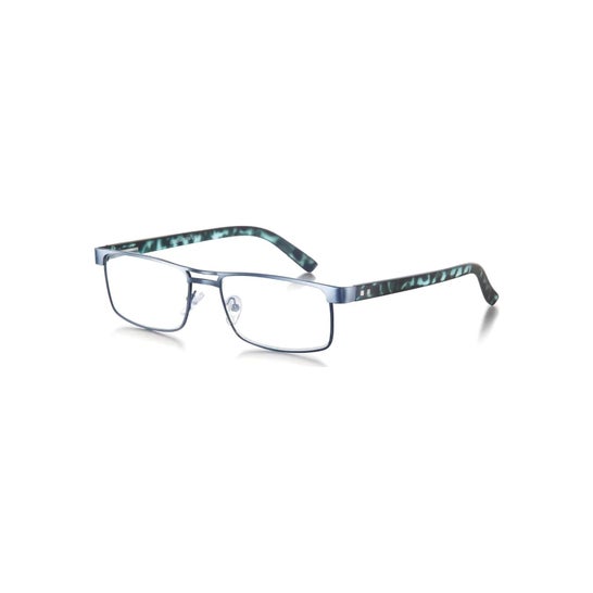 Coronación Gafas Lyon +1.00 Azul 1ud