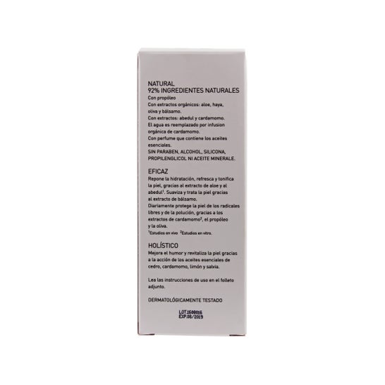 Apivita Men's Care Crème-Gel Hydratant 50ml