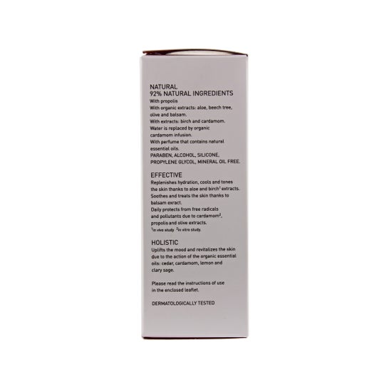 Apivita Men's Care Crème-Gel Hydratant 50ml
