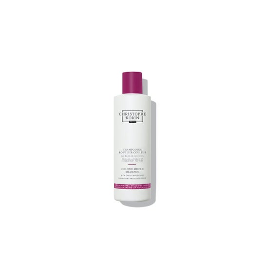 Christophe Robin Shampooing Bouclier Couleur 250ml