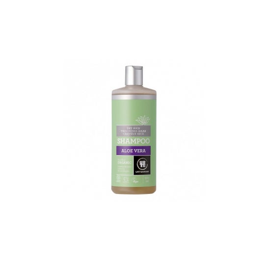 Urtekram Shampooing à l'Aloe Vera Cheveux secs 500ml