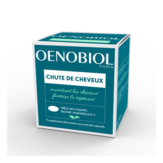 Oenobiol Chute De cheveux 60 Gélules
