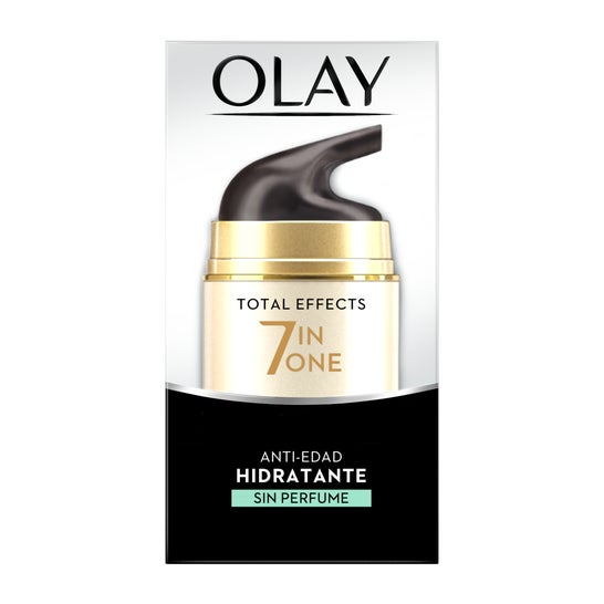 Hydratant anti-âge Olay Total Effects sans parfum 50ml