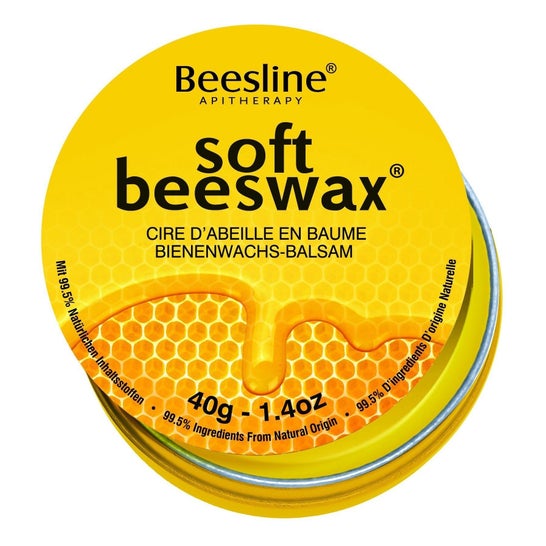Beesline Baume Cire d'abeille 40G