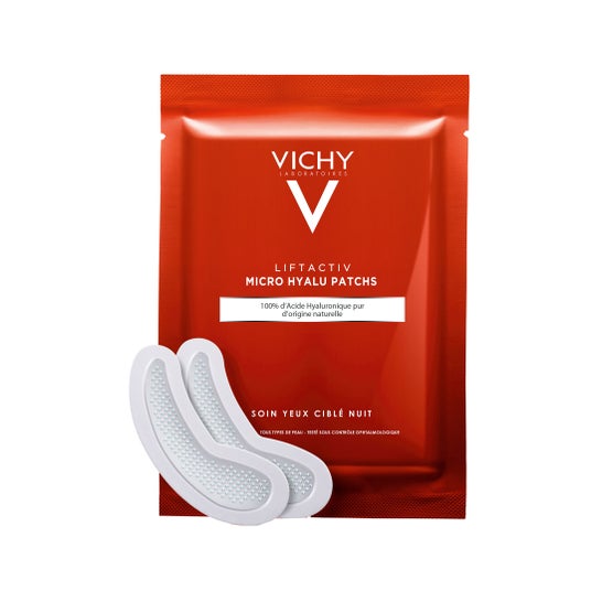 Vichy Essentielles Crème visage Peau sèche