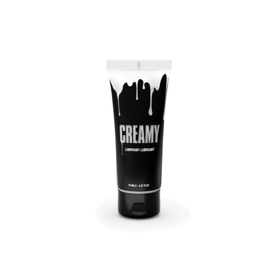 Creamy Cum Lubrifiant Texture Sperme 70ml