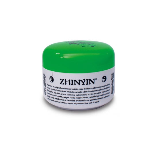 Plantapol Zhinyin Crème de massage 50ml