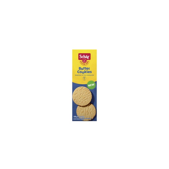 Schar Biscuits au Beurre 3x33g