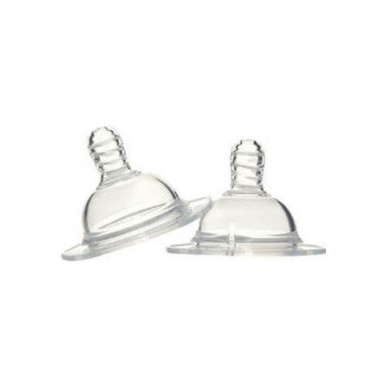 Twistshake Tetina Anticolico Medium +2m 2uds *