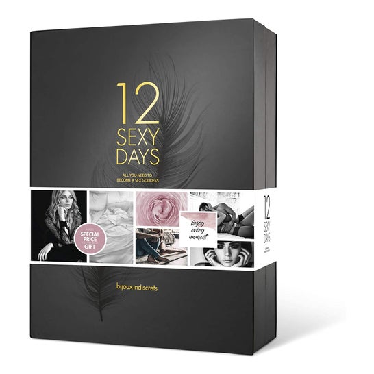 Bijoux Indiscrets Pack 12 Jours Sexy
