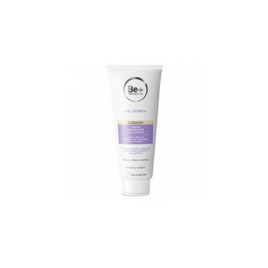 Be+ Atopic Skin crème hydratante et nourrissante 200ml