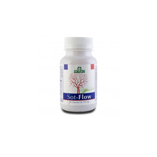 Sotya Sotya Sot-Flow 510mg 60caps
