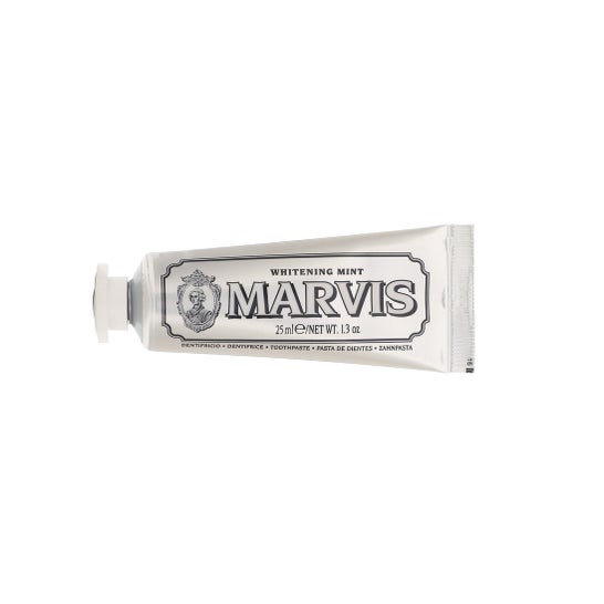 Marvis Dentifrice blanchissant à la menthe 25ml