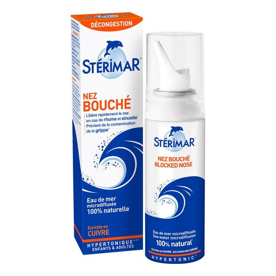 Phytosun Arôms Spray Nasal Décongestionnant 20ml 20 ml - Redcare Pharmacie