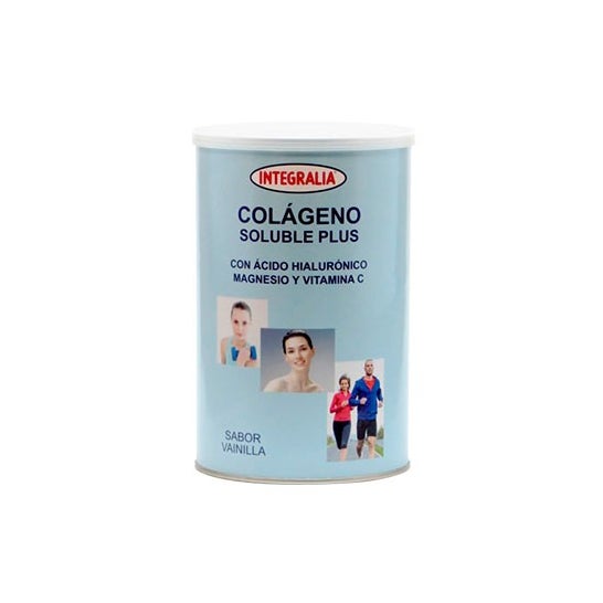 Integralia Collagène Soluble Plus Goût Vanille 300g