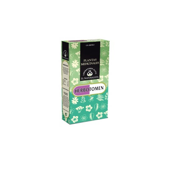 The Naturalist Herbotomen 100g