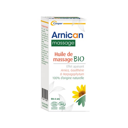 Arnican Huile De Massage Bio 100ml