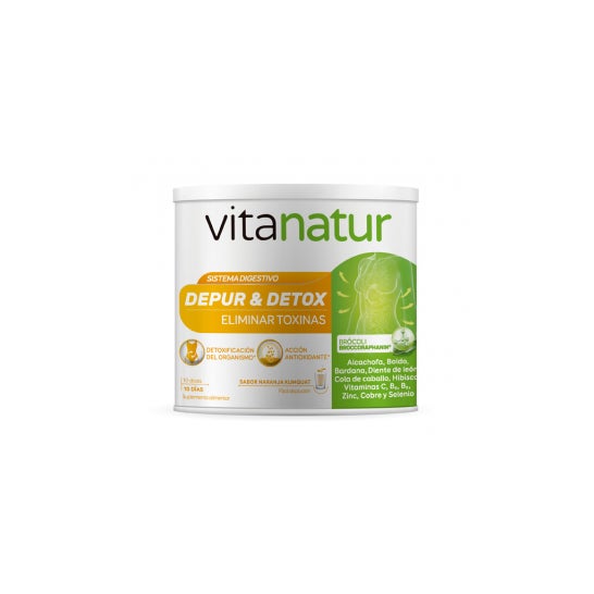 Vitanatur Depur & Detox 200 g
