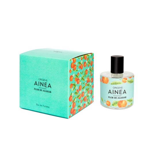Ainea Perfums Eau de Toilette Orange Blossom 50ml