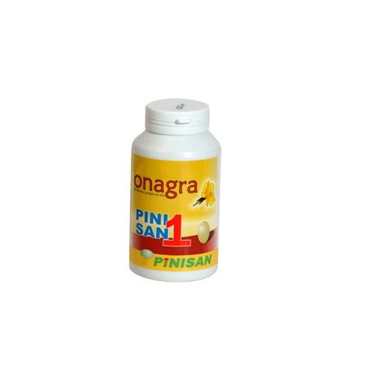 Pinisan 1 Evening Primrose 500mg 500mg 100 perles