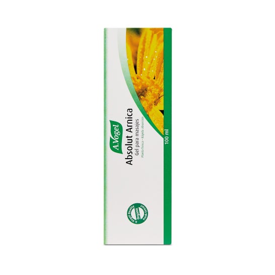 A. Vogel Absolut Arnica Gel 100 ml