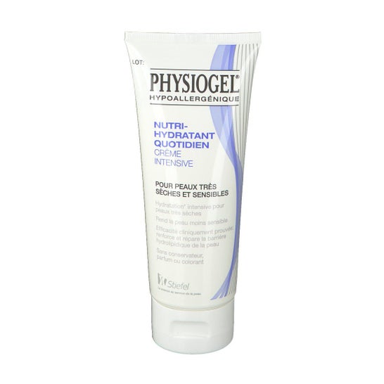Stiefel Physiogel Crème Intensive 100ml