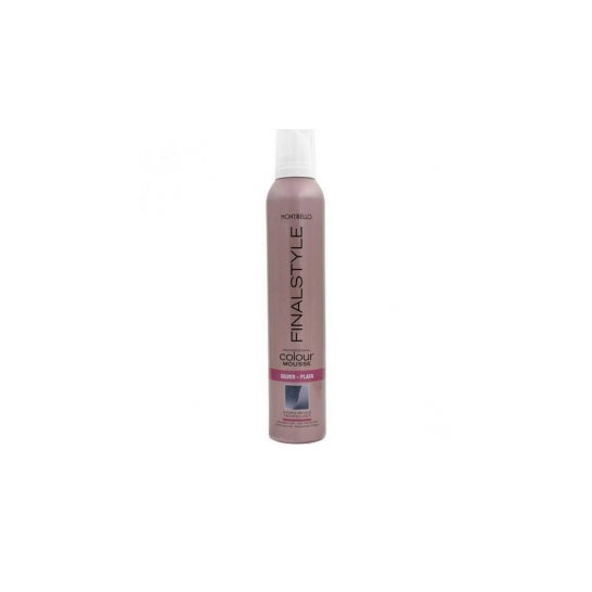 Mousse de couleur Montibello Finalstyle Silver 320 ml Mousse de couleur Montibello Finalstyle Silver 320 ml