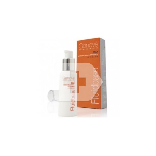 Genové Fluidbase Gel Dépigmentant Dépigmentant 30ml