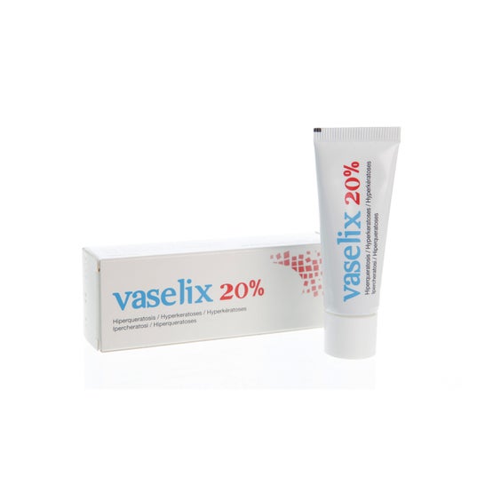 Vaselix 20% salicoliques 15g